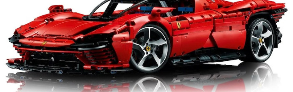 Top 10 Seturi Lego Technic Auto recomandate – Cadouri inspirate pentru pasionații de Motorsport