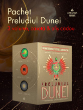 Boxset Preludiul Dunei 3 vol