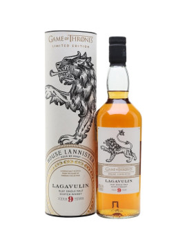 Whisky Lagavulin Game Of Thrones