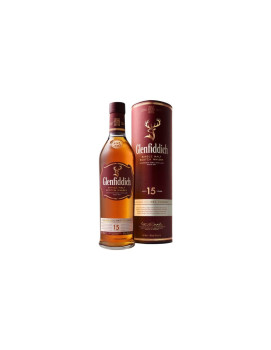 Whisky Glenfiddich Single Malt