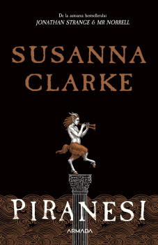 Piranesi - Susanna Clarke