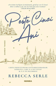 Peste cinci ani - Rebecca Serle