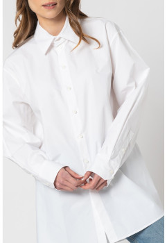 Cămașă unisex de bumbac organic