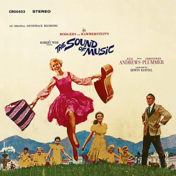 The Sound Of Music - Soundtrack (Vinyl)