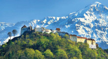 Survol de plăcere cu avionul în Brașov
