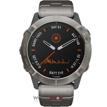 SmartWatch Garmin FENIX 6X PRO