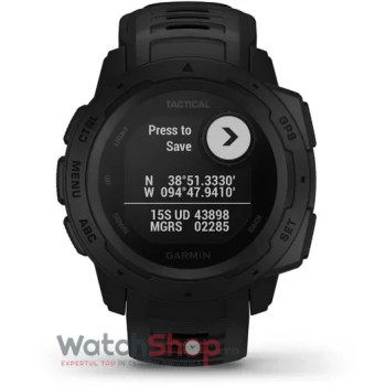 SmartWatch Garmin INSTINCT Tactical Edition