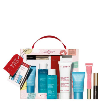 Set Clarins Suitcase