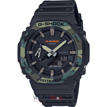 Ceas Casio G-SHOCK GA-2100SU-1AER