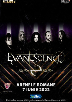 Concert Evanescence
