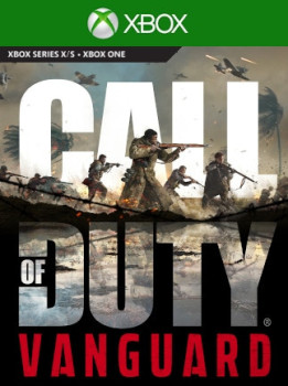 Call of Duty: Vanguard (Xbox One)