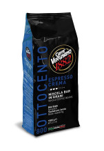 Vergnano Crema 800 cafea boabe 1kg