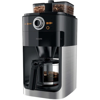 Cafetiera Philips Grind & Brew HD7769/00