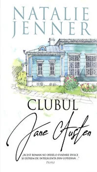 Clubul Jane Austen - Natalie Jenner