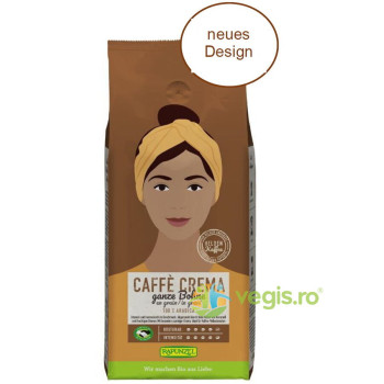 Cafea Gusto Crema Boabe Ecologică/Bio