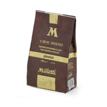 Musetti Ciocolata Clasica cu Lapte 1kg