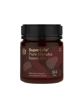 Miere de Manuka SuperLife UMF 15+