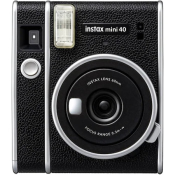 Camera Fujifilm Instax Mini 40 Black