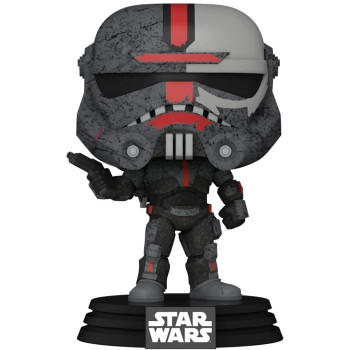 Figurina Funko Star Wars Bad Batch - Hunter