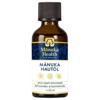 Ulei de față și corp Manuka