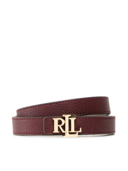 Lauren Ralph Lauren curea de damă maro