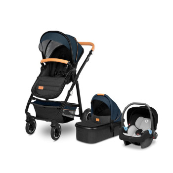 Lionelo - Carucior Amber 3 in 1