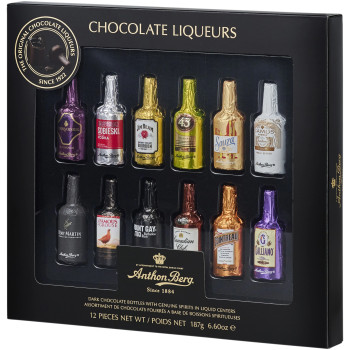 Praline Anthon Berg Chocolate Liqueurs