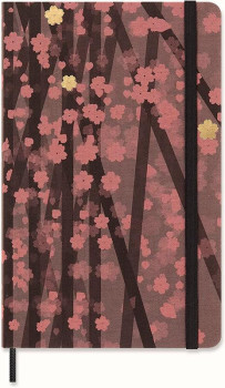 Carnet - Moleskine Limited Edition - Sakura