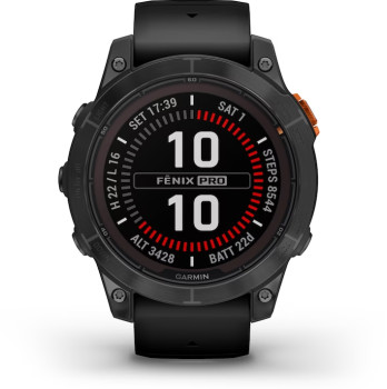 Smartwatch Garmin Fenix 7 Pro Solar