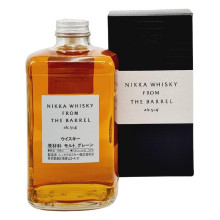 Nikka From The Barrel