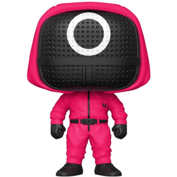 Figurină Funko Pop Squid Game - Red Soldier