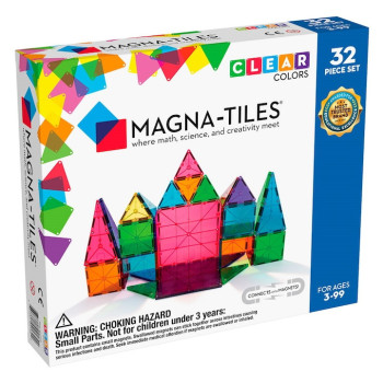 Set de Construcție Magnetic Magna-Tiles