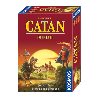 Catan Duelul