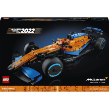 LEGO Technic - Masina de curse McLaren Formula 1