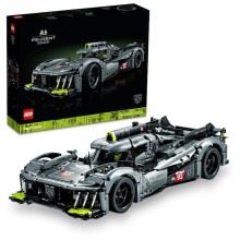 LEGO Technic - PEUGEOT 9X8 24H Le Mans Hybrid Hypercar