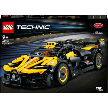 LEGO Technic - Bolid Bugatti