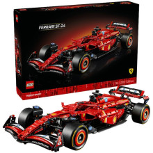 LEGO Technic - Masina F1 Ferrari SF-24
