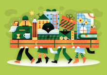 Card cadou Cărturești