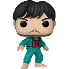 Figurină Funko Pop Squid Game - Sang-Woo