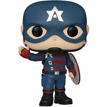 Figurină Funko Pop Winter Soldier