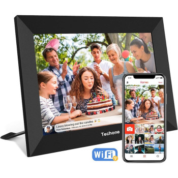 Ramă Foto Digitală WIFI Techone