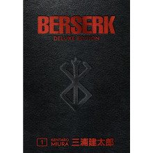 Berserk Deluxe Edition HC Vol 01